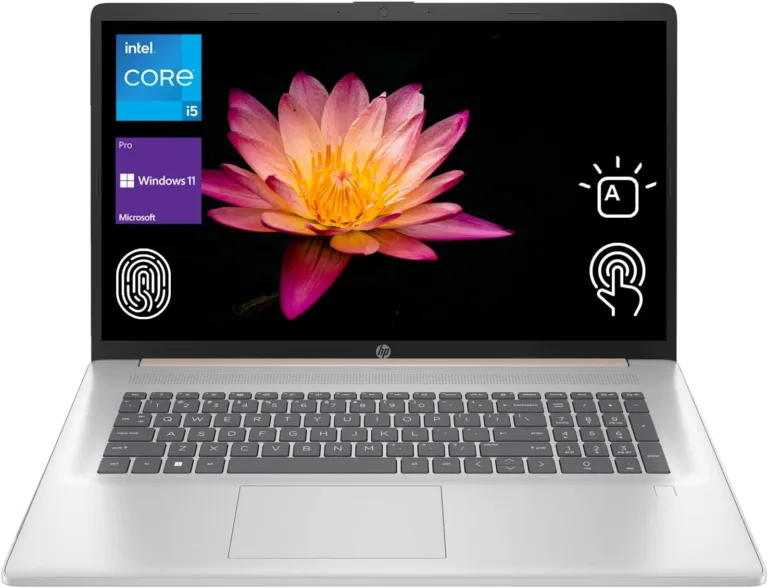 Best Laptop: HP 2025 17t Review