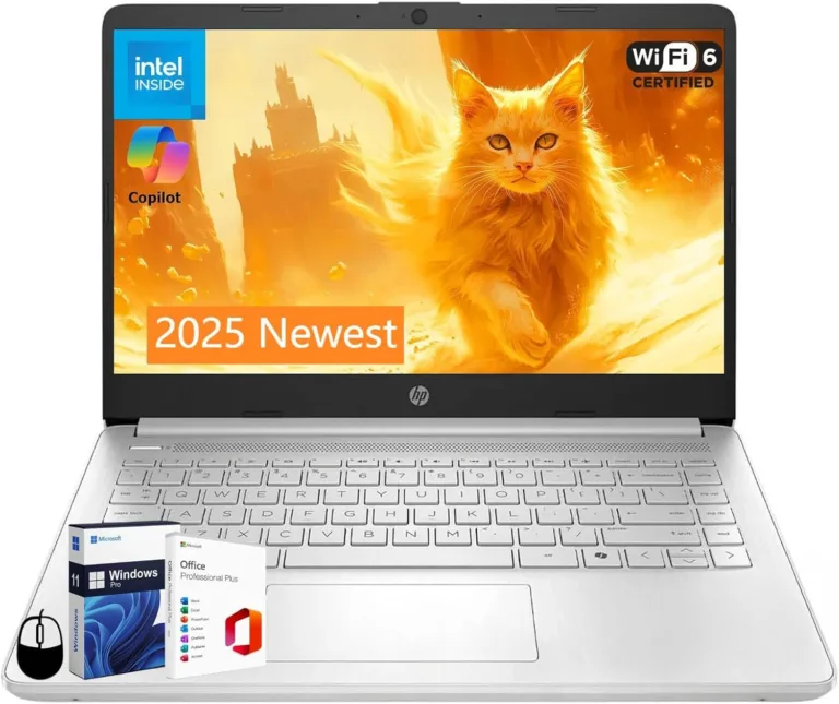 Best Laptop for Students and Professionals