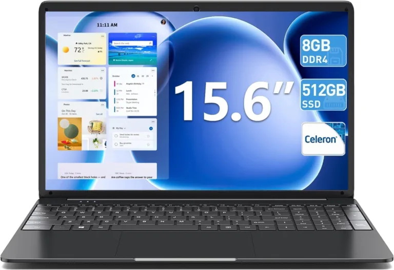 Best Budget Laptop for Students and Business