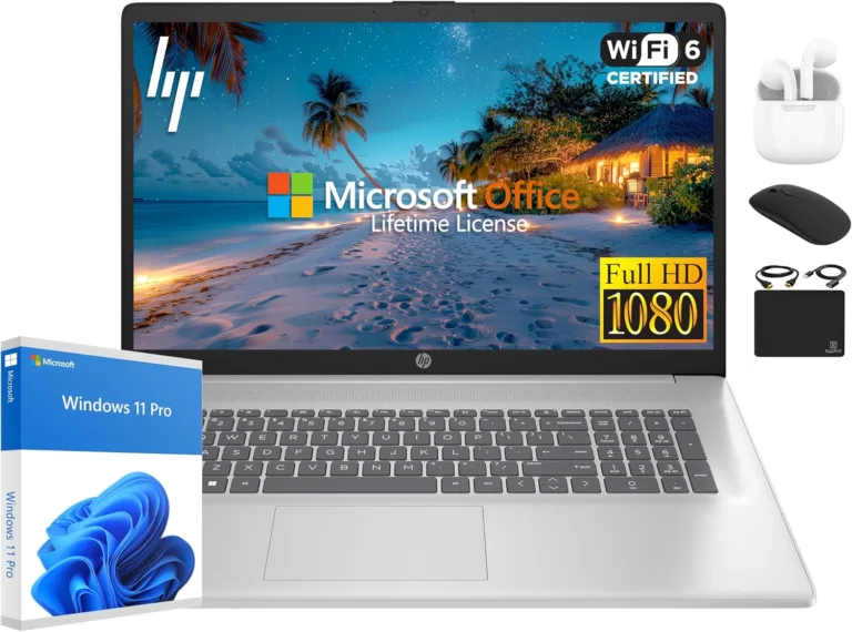 Top Features of HP 2025 Pavilion Laptop