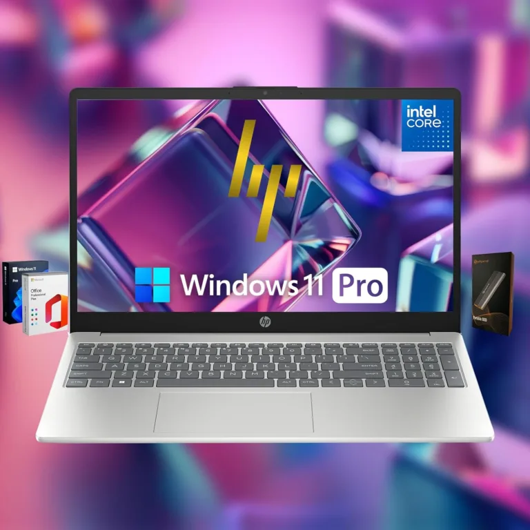 Best Laptop for Students and Professionals