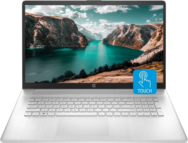 Top Features of the HP 17 Laptop