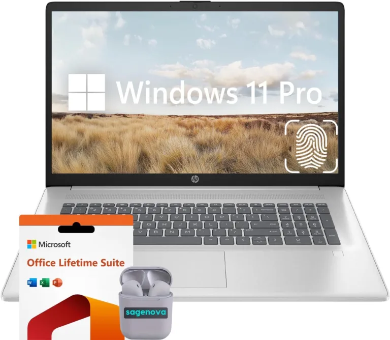 Top 17.3″ FHD Laptops for Gamers