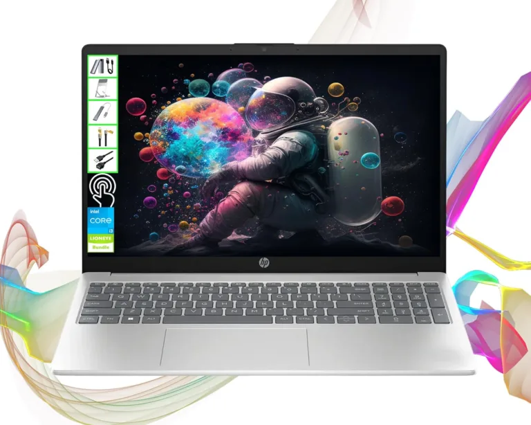 Best Laptop for Multitasking and Storage
