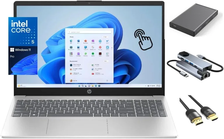 Best Touchscreen Laptop for Everyday Use