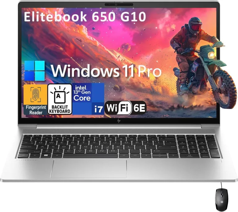 Best Laptop for Business Professionals
