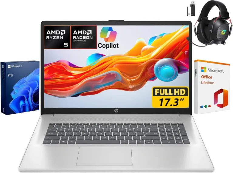 Best Laptop for Power and Flexibility