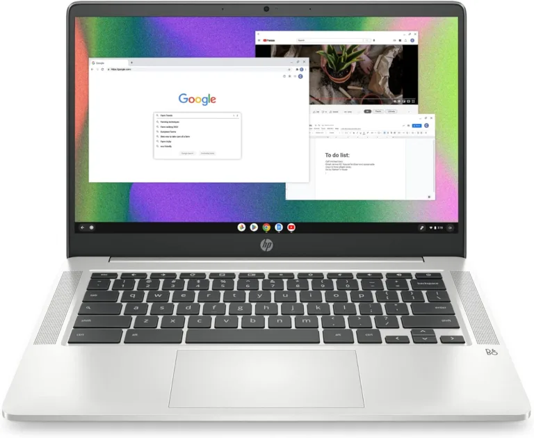 Affordable and Efficient Chromebook for Everyday Use