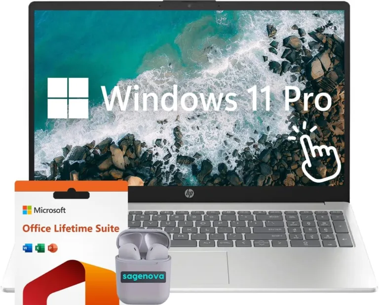 Best Touchscreen Laptop for Work