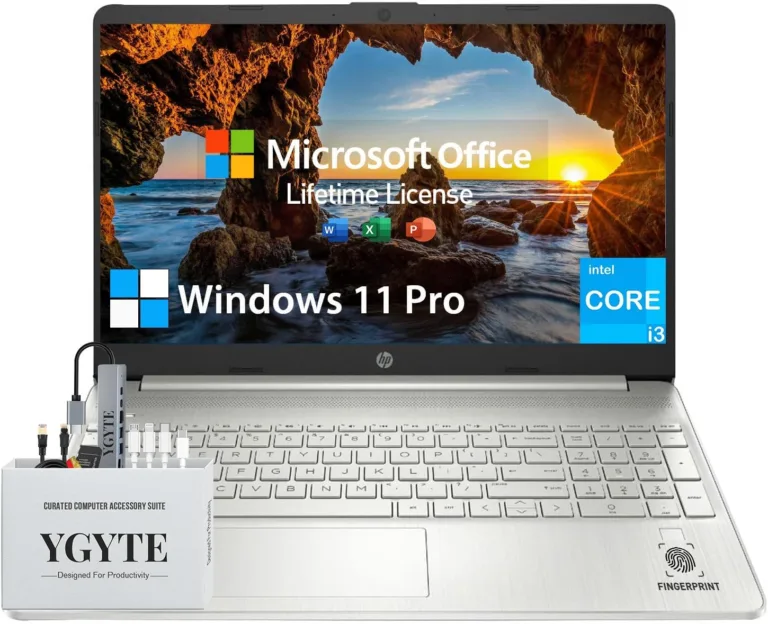 Best Laptop for Students & Business