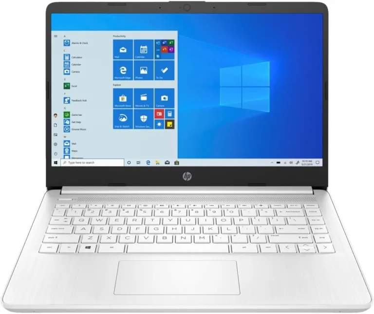 Top Features of HP 14 Laptop