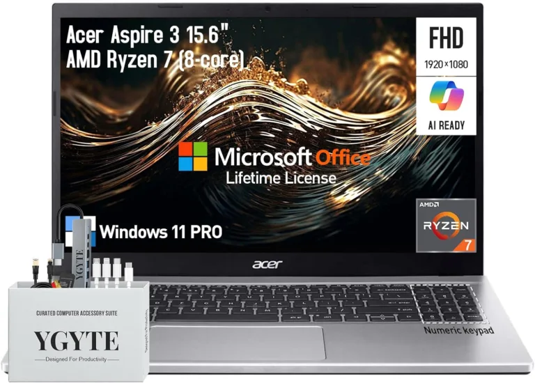 Best Laptop for Students and Professionals