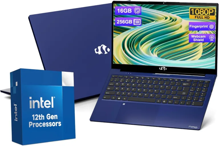 Best Laptop for Students and Professionals