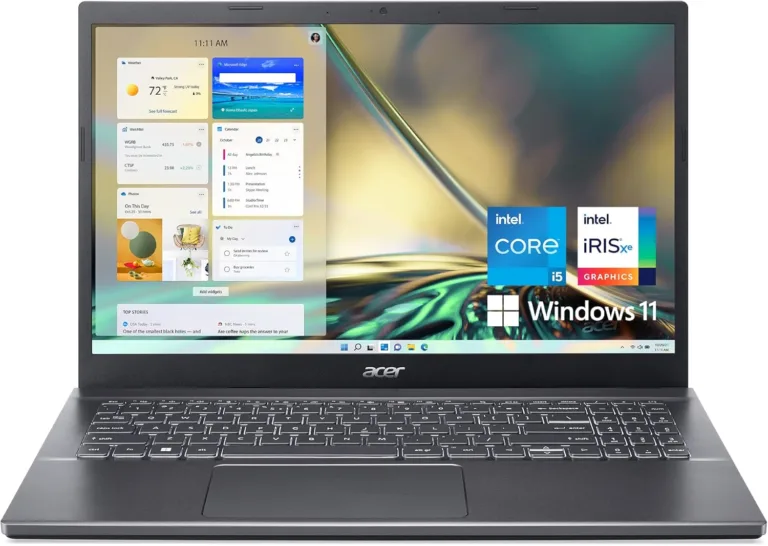Best Affordable Laptop for College