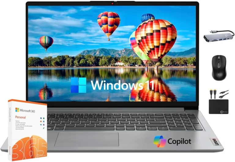 Top Features of Lenovo IdeaPad 2025 Slim