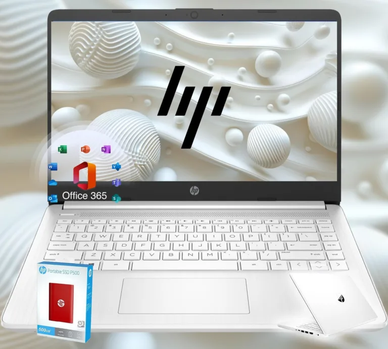 Best Laptop for School and Work