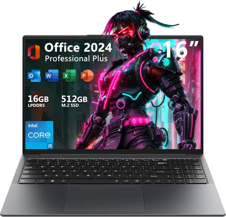 Best Laptop for Work and Play