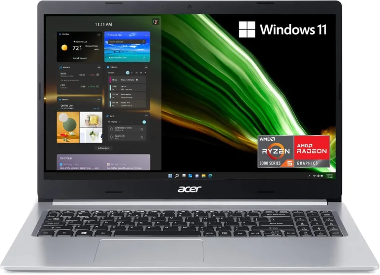 Top Features of Acer Aspire 5