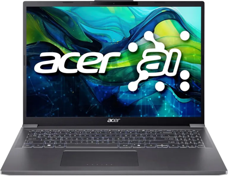 Top Choice: Acer Aspire 16 Laptop