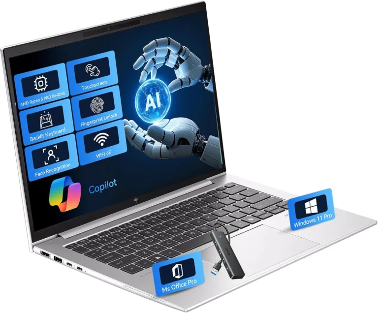 Best Laptop for Business Professionals