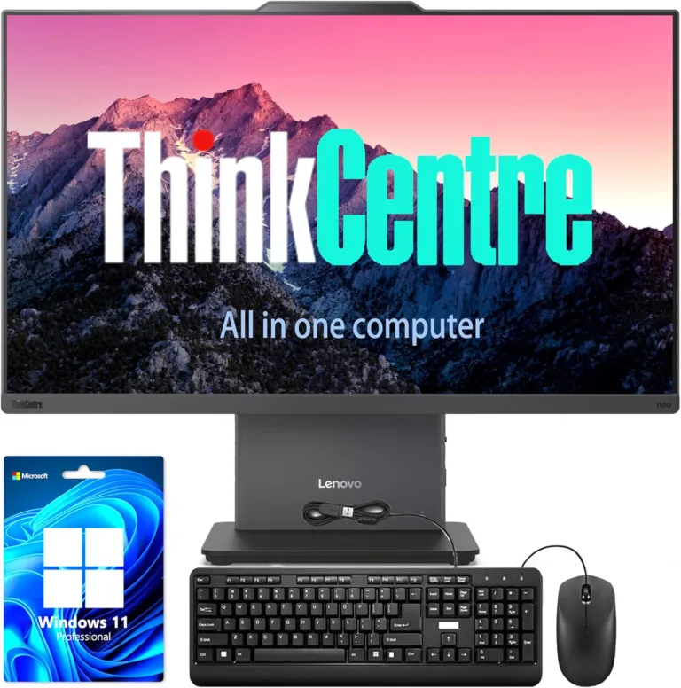Top Features of Lenovo ThinkCentre All-in-One