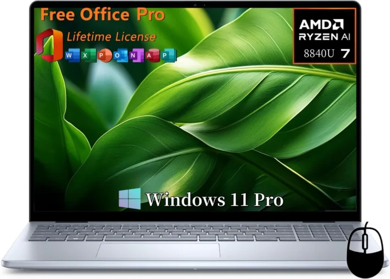 Best Laptop: Dell Inspiron 16 Review
