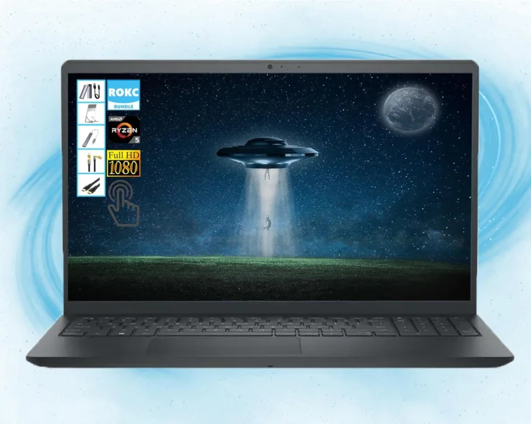 Best Laptop: Dell Inspiron 15 Touch Screen Review