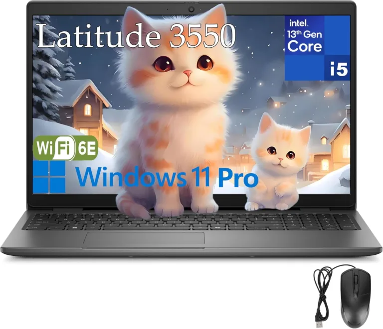 Best Laptop for Business: Dell Latitude 3550
