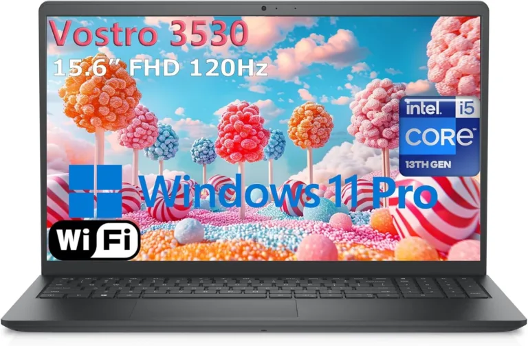 Best Laptop: Dell Vostro 15 3530 Review