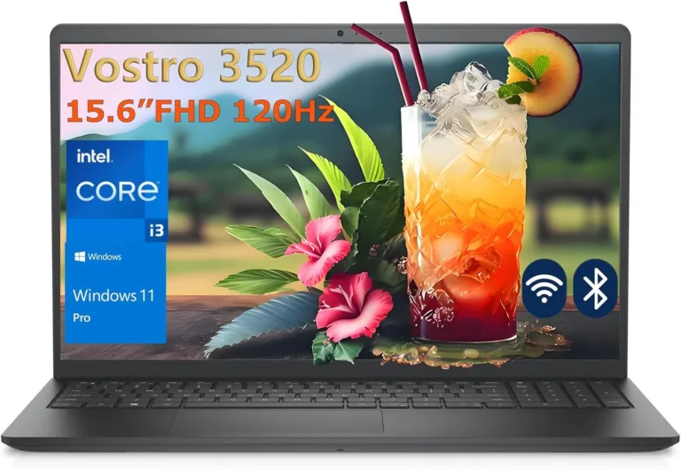 Best Laptop for Business – Dell Vostro 3520
