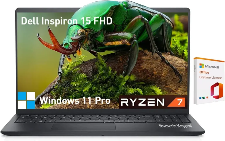 Best Laptop: Dell Inspiron 15 3000 Review
