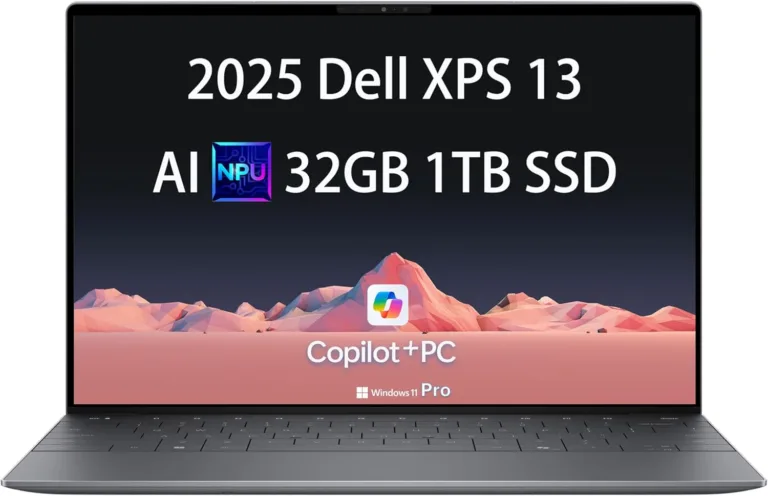 Best Laptop: Dell XPS 13 9345 Review