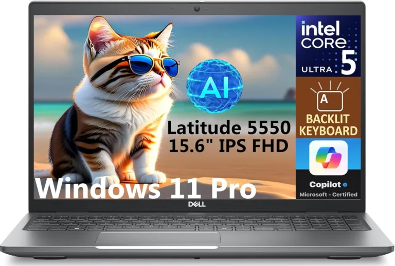 Best Laptop for Business Use