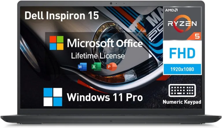 Top Features of Dell Inspiron 15 3000