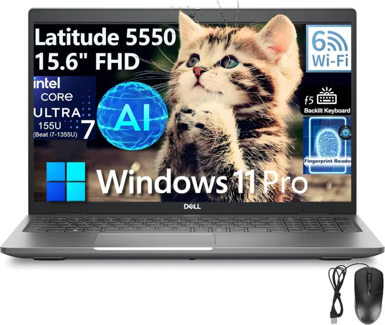 Best Laptop for Business Use
