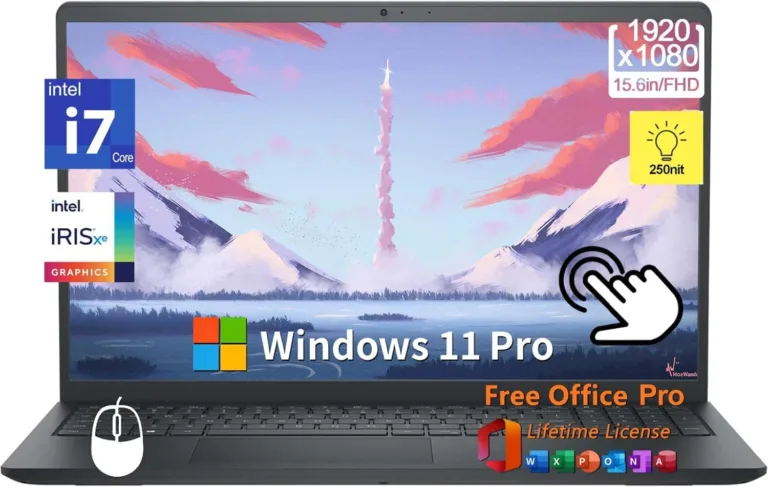 Best Laptop for Business: Dell Inspiron 15