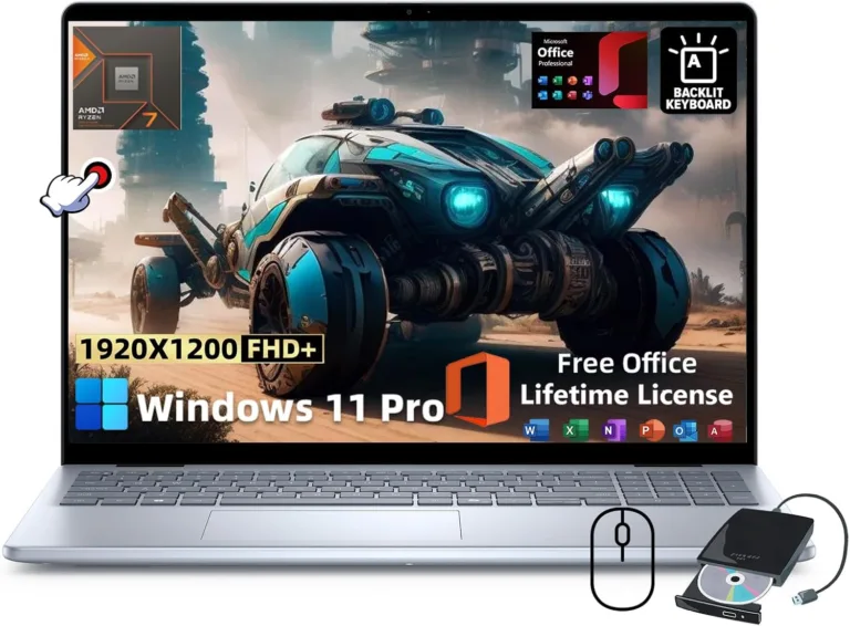 Best Dell Inspiron 16 Laptop Review