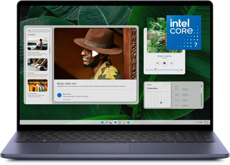 Best Laptop for Productivity and Comfort