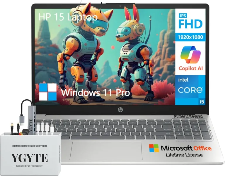 Best Laptop for Students and Professionals