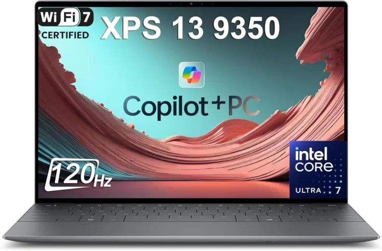 Top Features of the 2025 Dell XPS 13 Laptop