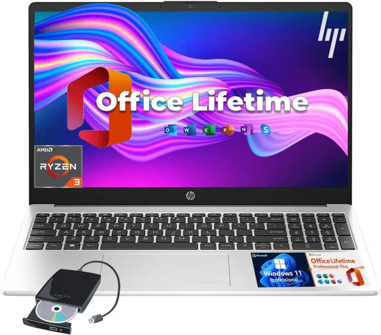 Best Laptop for Work and Study