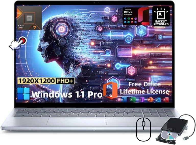Best Business Laptops for Remote Work