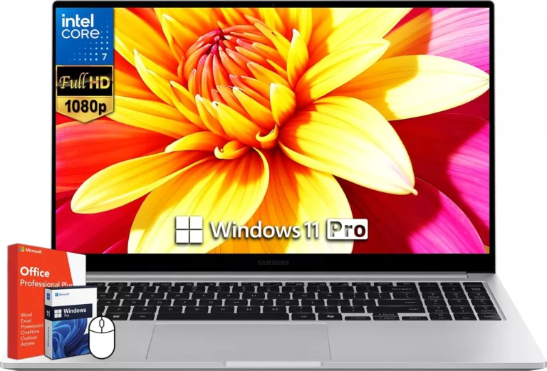 Best Laptop for Business: Samsung Galaxy Book4