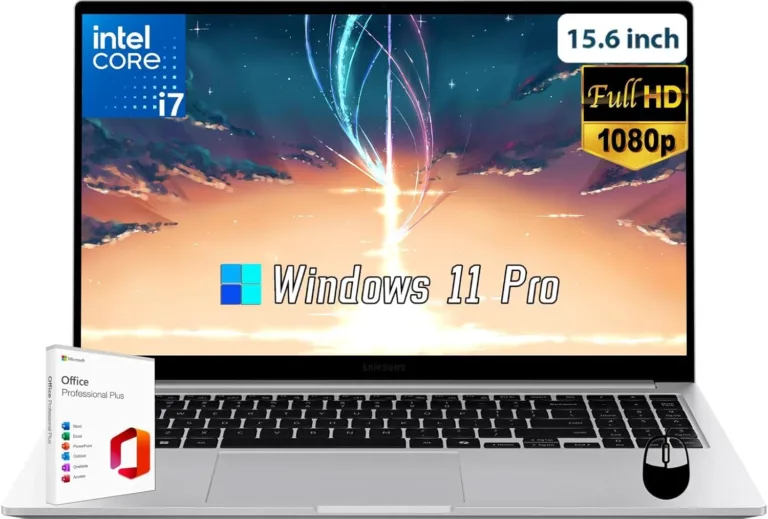 Best Laptop: SAMSUNG Galaxy Book 4 Review