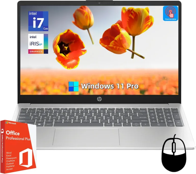 Best Laptop for Home Office Use