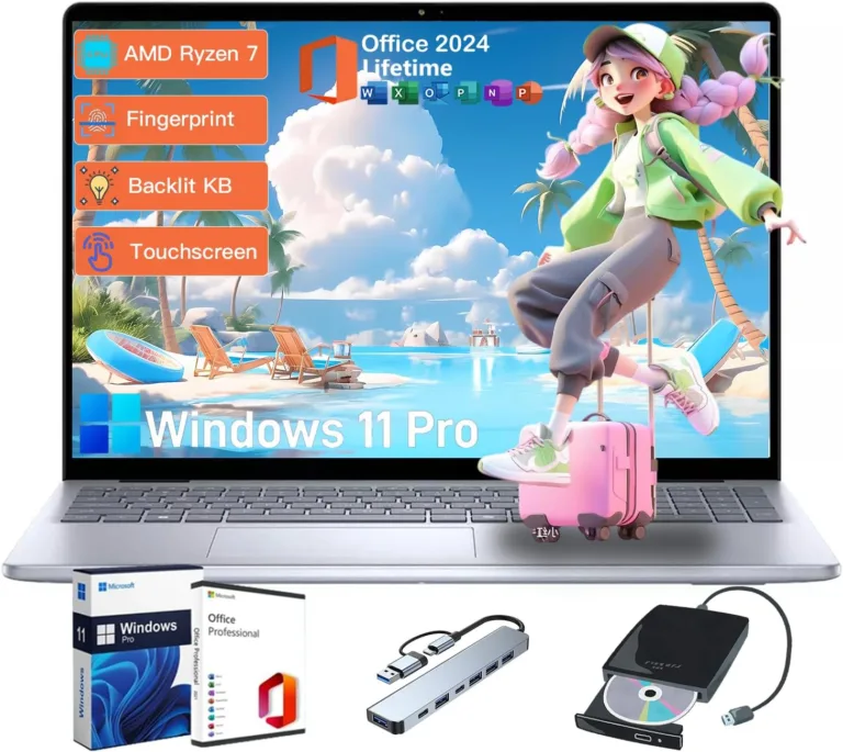 Best Laptop for Students and Professionals