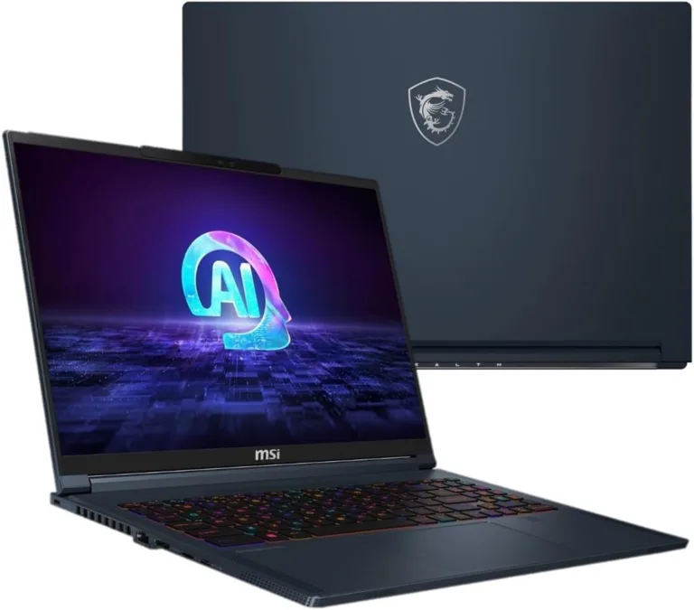 Best Laptop: MSI Stealth 16 Review