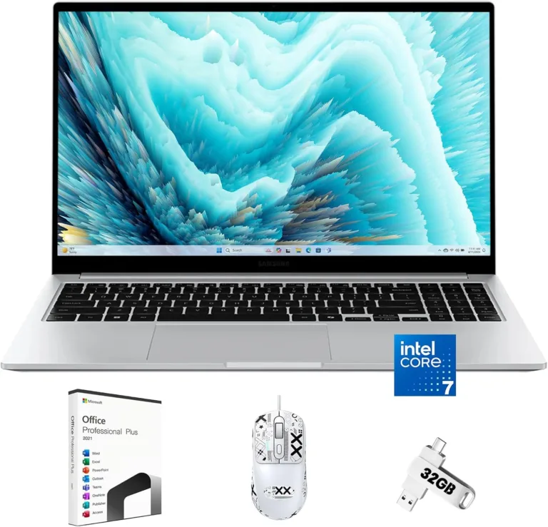 Top Features of the SAMSUNG Galaxy BOOK4 Laptop