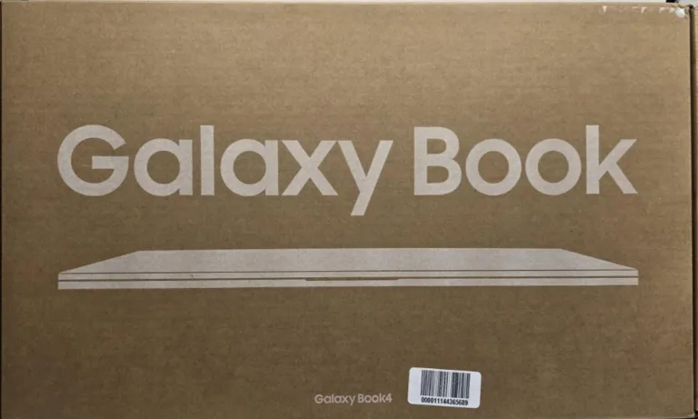 Best Samsung Galaxy-Book4 Laptop Review