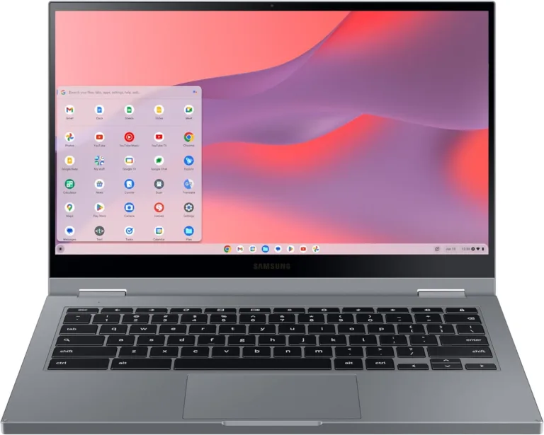 Best Features of Samsung Galaxy Chromebook 2